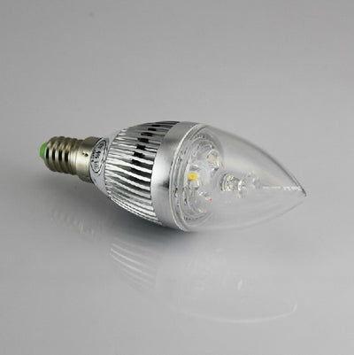 Bombilla LED de Vela con 4 Tornillos - Image 5