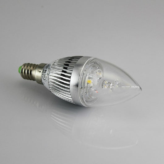 Bombilla LED de Vela con 4 Tornillos - Image 5