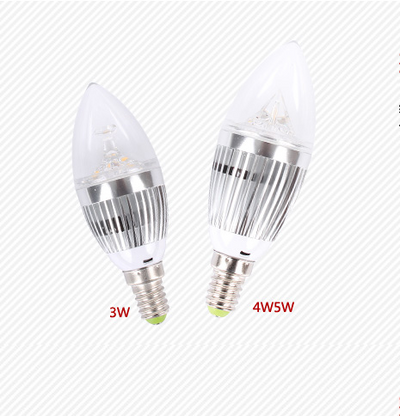 Bombilla LED de Vela con 4 Tornillos - Image 6