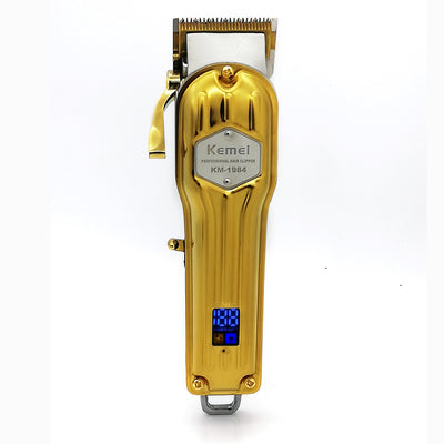 Cortapelo Eléctrico Profesional con Batería de Litio y Carga USB - Image 3