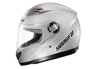 Casco para Auto Eléctrico Mujer Invierno Blanco Marfil Cuatro Estaciones - Image 3