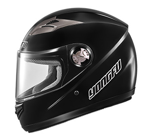 Casco para Auto Eléctrico Mujer Invierno Blanco Marfil Cuatro Estaciones - Image 4