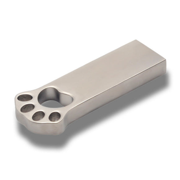 Memoria USB Metálica Impermeable Personalizada - Regalo Corporativo