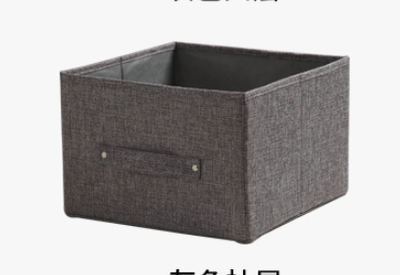 Organizador Colgante de Algodón y Lino para Ropa - Image 17