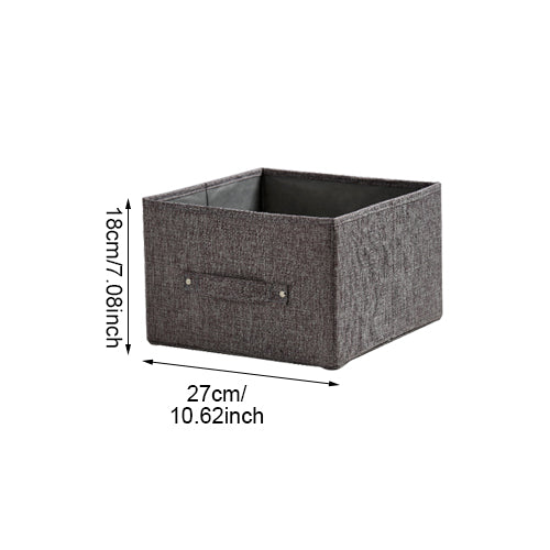 Organizador Colgante de Algodón y Lino para Ropa - Image 7