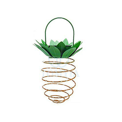 Luces Solares LED Decorativas Piña para Jardín - Iluminación Exterior Impermeable - Image 10