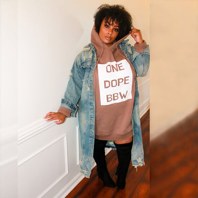 Vestido Sudadera Oversize con Estampado de Letras para Tallas Grandes - Image 11