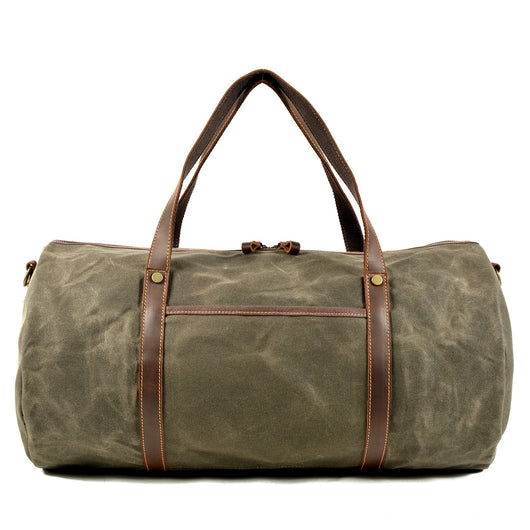 Bolsa de Viaje Retro Plegable Impermeable Gran Capacidad - Image 10