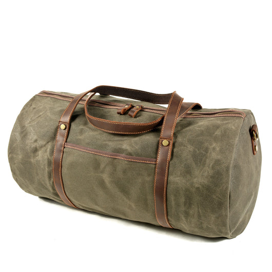 Bolsa de Viaje Retro Plegable Impermeable Gran Capacidad - Image 14