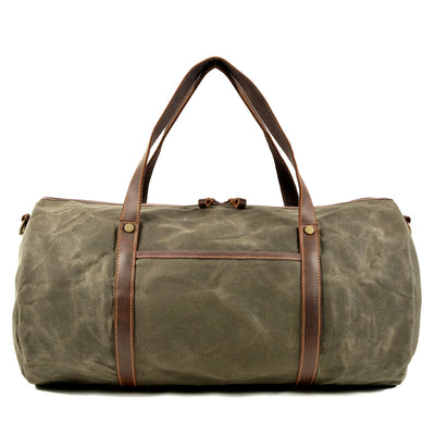 Bolsa de Viaje Retro Plegable Impermeable Gran Capacidad - Image 3