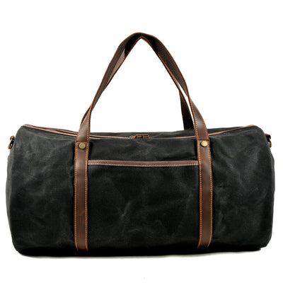 Bolsa de Viaje Retro Plegable Impermeable Gran Capacidad - Image 5