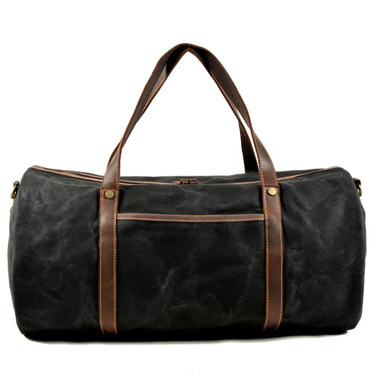 Bolsa de Viaje Retro Plegable Impermeable Gran Capacidad - Image 5