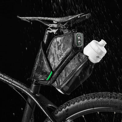 Bolsa Trasera Rock Brothers para Bicicleta de Montaña - Image 2