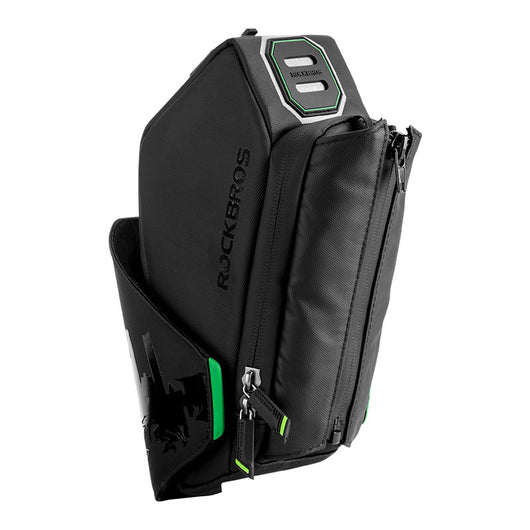 Bolsa Trasera Rock Brothers para Bicicleta de Montaña