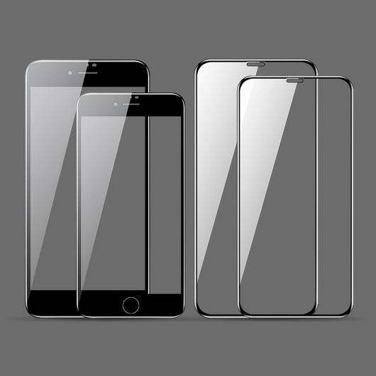 Protector de Pantalla de Cristal Templado para Móvil - Cobertura Total - Image 11