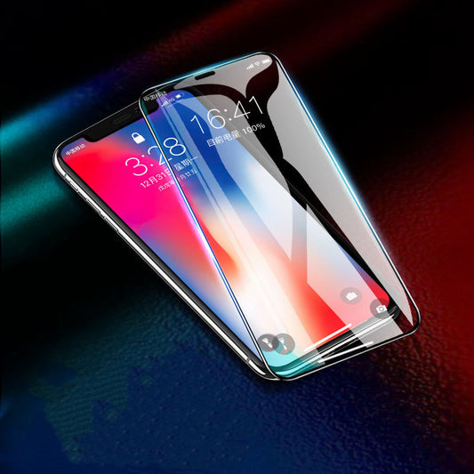 Protector de Pantalla de Cristal Templado para Móvil - Cobertura Total - Image 2