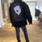 Jeans Rectos Bootcut Hip-Hop Street para Hombre