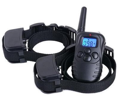 Collar Adiestramiento Perros Recargable Resistente al Agua con Control Remoto - Image 7