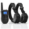 Collar Adiestramiento Perros Recargable Resistente al Agua con Control Remoto