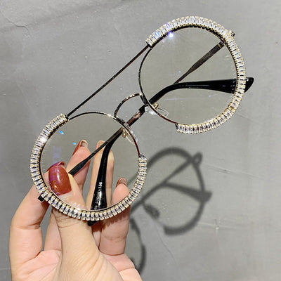 Gafas de Sol Retro Redondas - Image 16