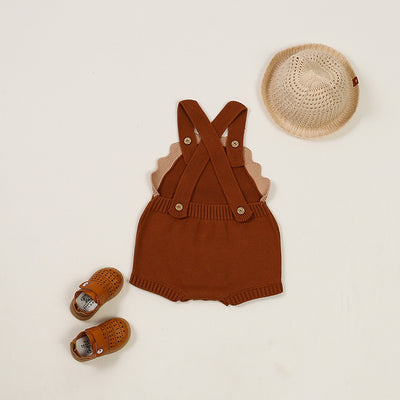 Pijama Tejido de Lana para Bebé Niño y Niña - Image 8