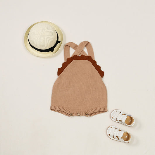 Pijama Tejido de Lana para Bebé Niño y Niña - Image 9