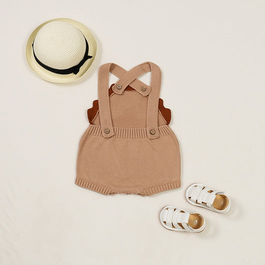 Pijama Tejido de Lana para Bebé Niño y Niña - Image 11
