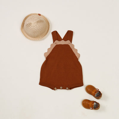 Pijama Tejido de Lana para Bebé Niño y Niña - Image 10