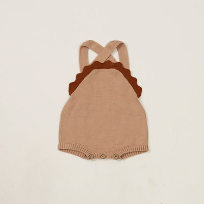 Pijama Tejido de Lana para Bebé Niño y Niña - Image 2