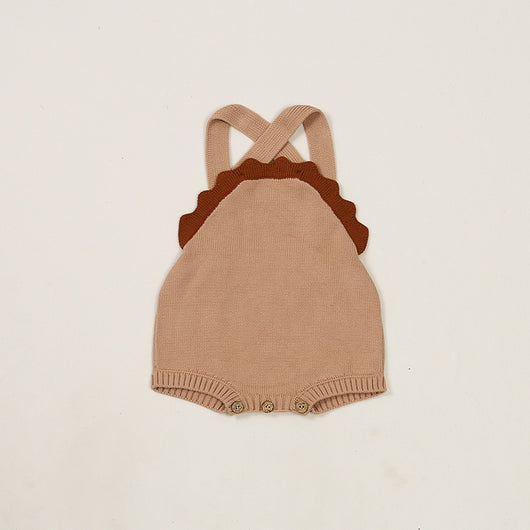 Pijama Tejido de Lana para Bebé Niño y Niña - Image 2
