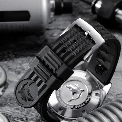 Reloj Sumergible con Espejo de Zafiro y Movimiento Mecánico - Image 10