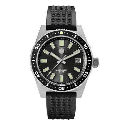Reloj Sumergible con Espejo de Zafiro y Movimiento Mecánico - Image 12