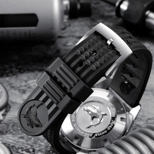 Reloj Sumergible con Espejo de Zafiro y Movimiento Mecánico - Image 2