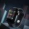 Pulsera Deportiva Inteligente Z7 Pantalla Color - Reloj Pareja Metálico