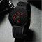 Reloj Elegante para Hombre con Malla Ultra Fina