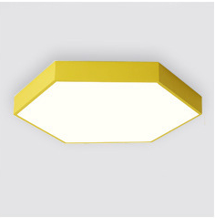 Lámpara de Techo Minimalista Geométrica Ultrafina - Image 10