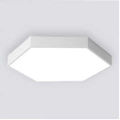 Lámpara de Techo Minimalista Geométrica Ultrafina - Image 11