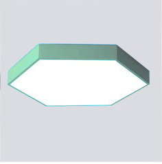 Lámpara de Techo Minimalista Geométrica Ultrafina - Image 14