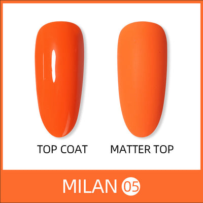 Esmalte de Uñas Gel Brillante - Colección de 9 Colores Estrella - Image 17