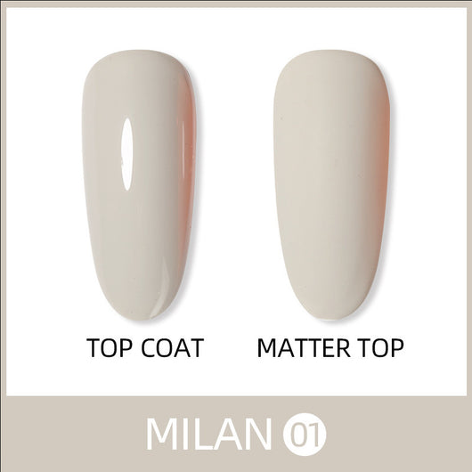 Esmalte de Uñas Gel Brillante - Colección de 9 Colores Estrella - Image 2
