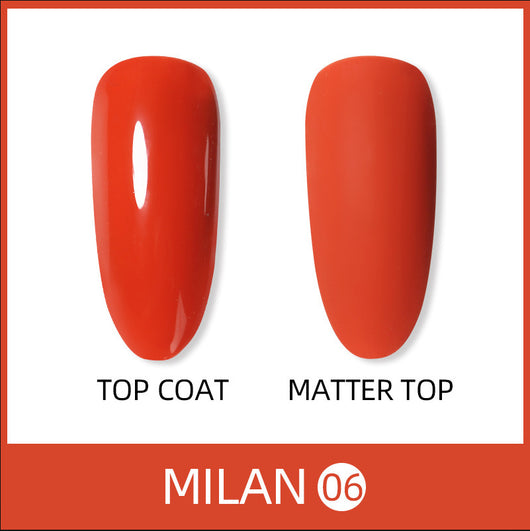 Esmalte de Uñas Gel Brillante - Colección de 9 Colores Estrella - Image 9