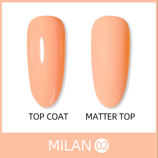 Esmalte de Uñas Gel Brillante - Colección de 9 Colores Estrella - Image 7