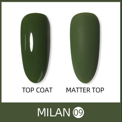 Esmalte de Uñas Gel Brillante - Colección de 9 Colores Estrella - Image 11