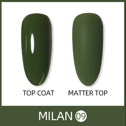 Esmalte de Uñas Gel Brillante - Colección de 9 Colores Estrella - Image 11