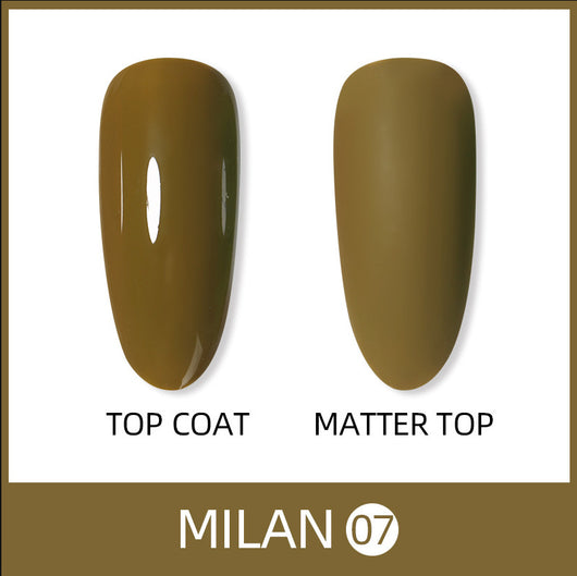 Esmalte de Uñas Gel Brillante - Colección de 9 Colores Estrella - Image 13