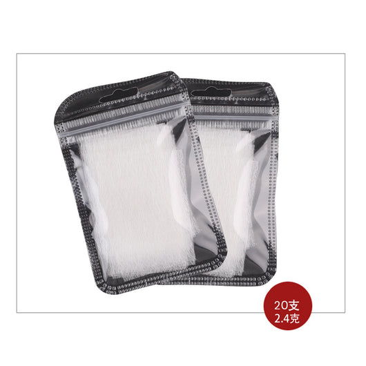 Extensiones de Uñas con Fibra de Seda - Sistema sin Papel con Pegamento Antiroturas - Image 10