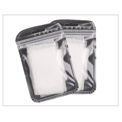Extensiones de Uñas con Fibra de Seda - Sistema sin Papel con Pegamento Antiroturas - Image 12