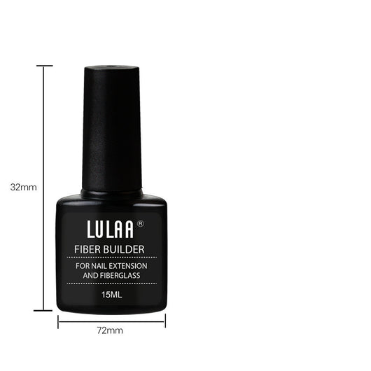 Extensiones de Uñas con Fibra de Seda - Sistema sin Papel con Pegamento Antiroturas - Image 7