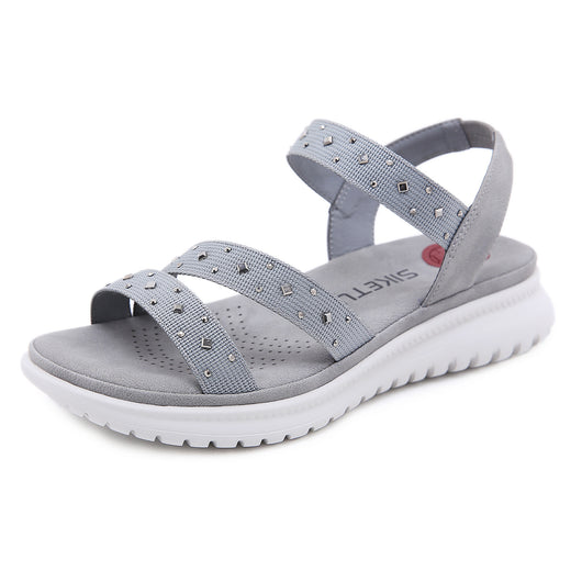 Sandalias Deportivas Ligeras y Versátiles para Mujer