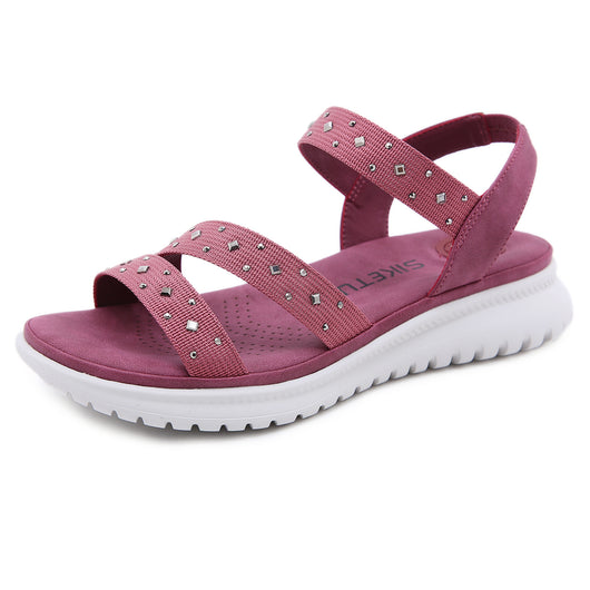 Sandalias Deportivas Ligeras y Versátiles para Mujer - Image 4